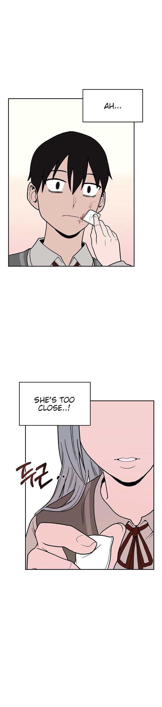 Blue Flame Chapter 6 19